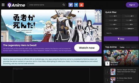 See r/animepiracy for details. . 9anime download video